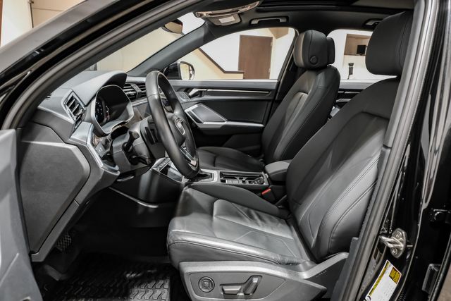 2023 Audi Q3 quattro S line Premium 45 TFSI