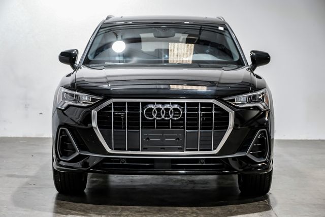 2023 Audi Q3 quattro S line Premium 45 TFSI