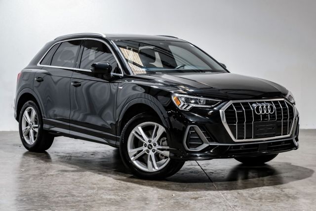 2023 Audi Q3 quattro S line Premium 45 TFSI