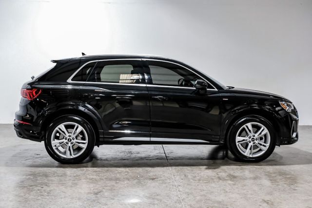 2023 Audi Q3 quattro S line Premium 45 TFSI