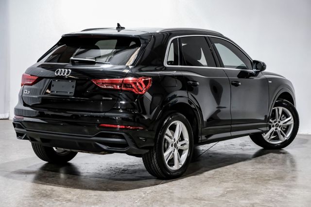 2023 Audi Q3 quattro S line Premium 45 TFSI