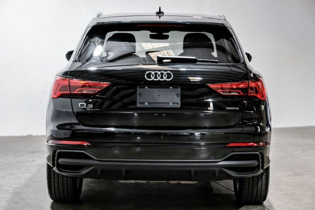 2023 Audi Q3 quattro S line Premium 45 TFSI