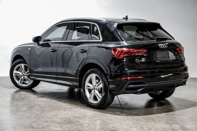 2023 Audi Q3 quattro S line Premium 45 TFSI