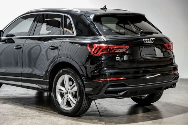 2023 Audi Q3 quattro S line Premium 45 TFSI