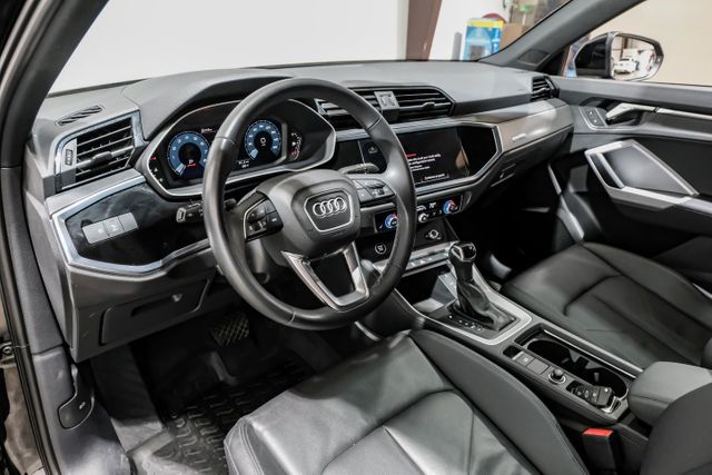 2023 Audi Q3 quattro S line Premium 45 TFSI