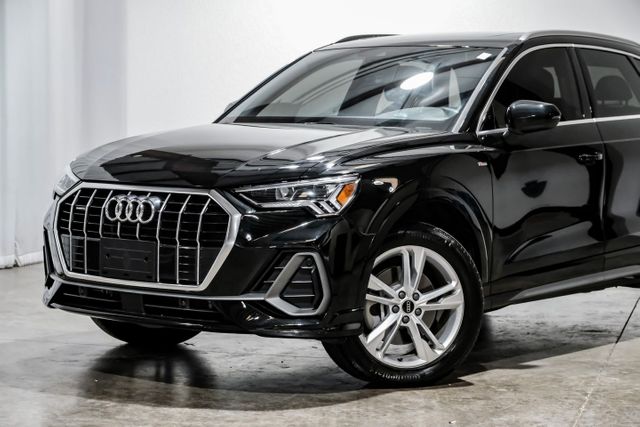 2023 Audi Q3 quattro S line Premium 45 TFSI