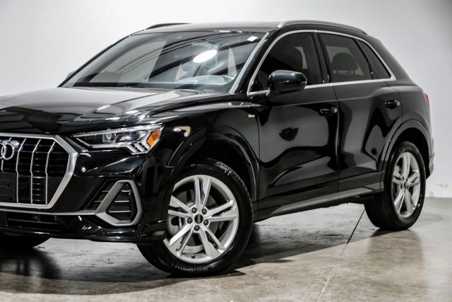2023 Audi Q3 quattro S line Premium 45 TFSI