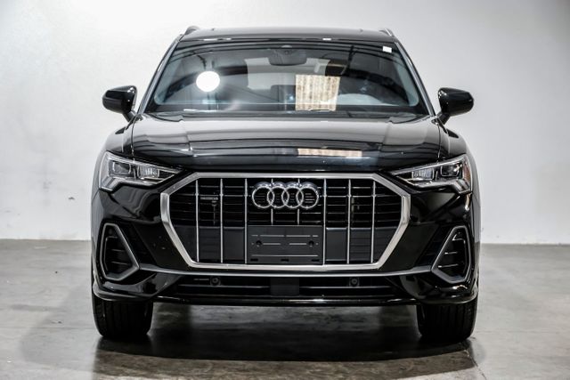 2023 Audi Q3 quattro S line Premium 45 TFSI