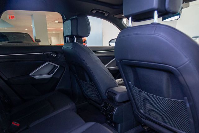 2023 Audi Q3 S line Premium 45 TFSI quattro 