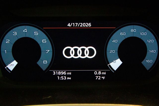 2023 Audi Q3 S line Premium 45 TFSI quattro 