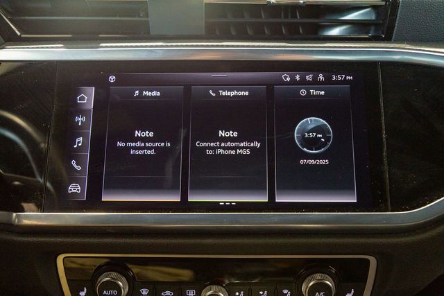2023 Audi Q3 S line Premium 45 TFSI quattro 