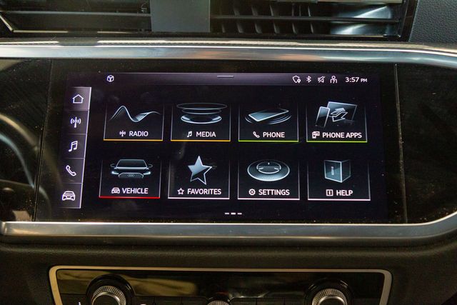 2023 Audi Q3 S line Premium 45 TFSI quattro 
