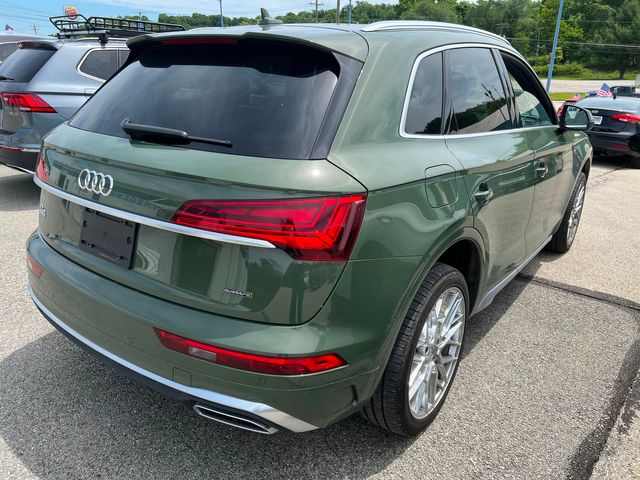 2023 Audi Q5 quattro S line Prem Plus 45 TFSI