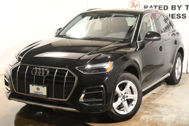 2023 Audi Q5 quattro Premium 40 TFSI | Branford, CT | Sound Auto Wholesalers