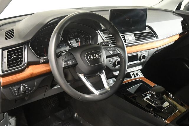 2023 Audi Q5 quattro Premium 40 TFSI | Branford, CT | Sound Auto Wholesalers