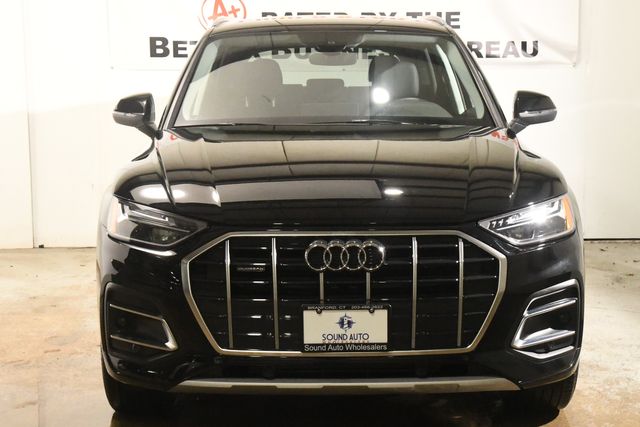 2023 Audi Q5 quattro Premium 40 TFSI | Branford, CT | Sound Auto Wholesalers 2023 Audi Q5 quattro Premium 40 TFSI | Branford, CT | Sound Auto Wholesalers