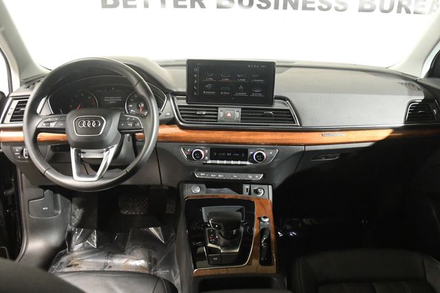 2023 Audi Q5 quattro Premium 40 TFSI | Branford, CT | Sound Auto Wholesalers 2023 Audi Q5 quattro Premium 40 TFSI | Branford, CT | Sound Auto Wholesalers