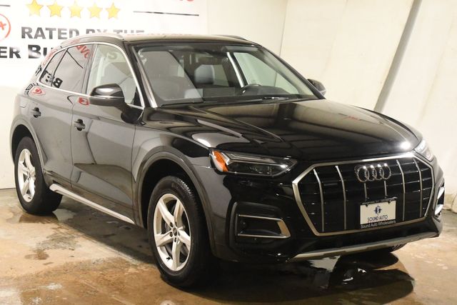 2023 Audi Q5 quattro Premium 40 TFSI | Branford, CT | Sound Auto Wholesalers