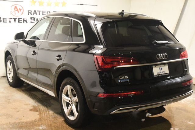 2023 Audi Q5 quattro Premium 40 TFSI | Branford, CT | Sound Auto Wholesalers 2023 Audi Q5 quattro Premium 40 TFSI | Branford, CT | Sound Auto Wholesalers