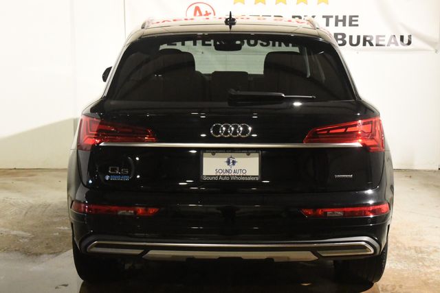 2023 Audi Q5 quattro Premium 40 TFSI | Branford, CT | Sound Auto Wholesalers 2023 Audi Q5 quattro Premium 40 TFSI | Branford, CT | Sound Auto Wholesalers