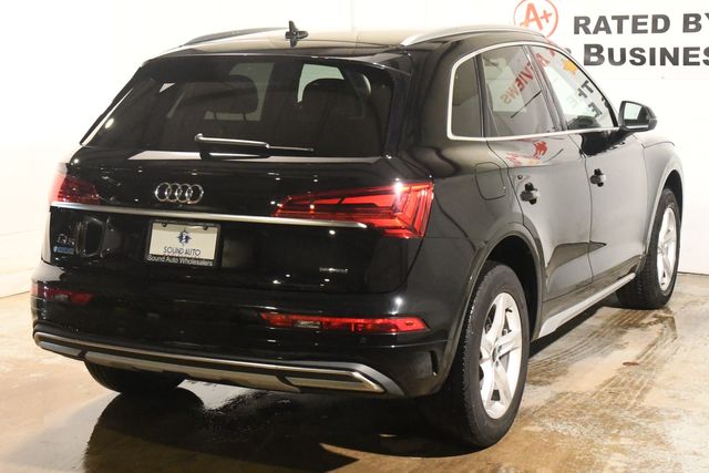 2023 Audi Q5 quattro Premium 40 TFSI | Branford, CT | Sound Auto Wholesalers 2023 Audi Q5 quattro Premium 40 TFSI | Branford, CT | Sound Auto Wholesalers