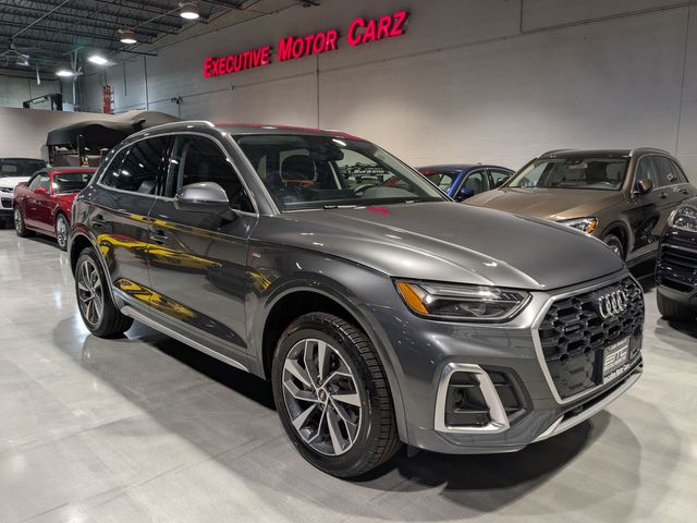 2023 Audi Q5 quattro S line Prem Plus 45 TFSI | Lake Forest IL | Executive Motor Carz