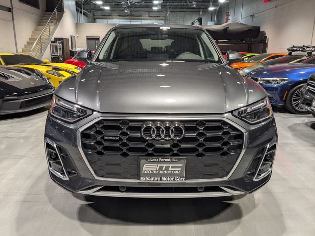 2023 Audi Q5 quattro S line Prem Plus 45 TFSI | Lake Forest IL | Executive Motor Carz
