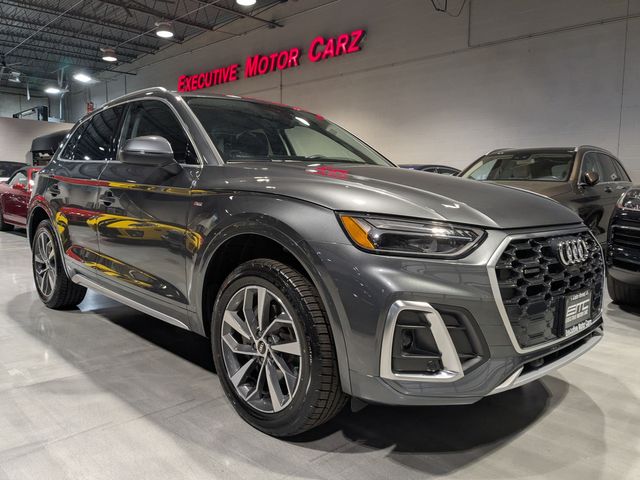 2023 Audi Q5 quattro S line Prem Plus 45 TFSI | Lake Forest IL | Executive Motor Carz