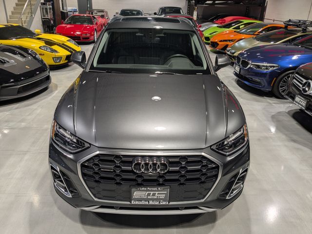 2023 Audi Q5 quattro S line Prem Plus 45 TFSI | Lake Forest IL | Executive Motor Carz