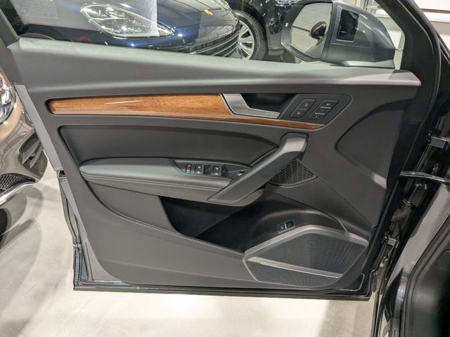 2023 Audi Q5 quattro S line Prem Plus 45 TFSI | Lake Forest IL | Executive Motor Carz 2023 Audi Q5 quattro S line Prem Plus 45 TFSI | Lake Forest IL | Executive Motor Carz