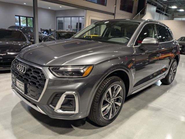 2023 Audi Q5 quattro S line Prem Plus 45 TFSI | Lake Forest IL | Executive Motor Carz 2023 Audi Q5 quattro S line Prem Plus 45 TFSI | Lake Forest IL | Executive Motor Carz