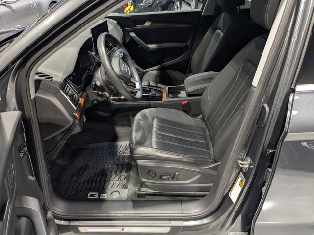 2023 Audi Q5 quattro S line Prem Plus 45 TFSI | Lake Forest IL | Executive Motor Carz