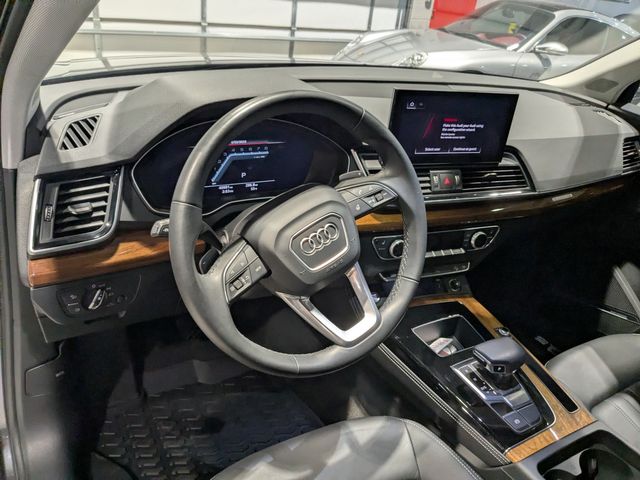 2023 Audi Q5 quattro S line Prem Plus 45 TFSI | Lake Forest IL | Executive Motor Carz 2023 Audi Q5 quattro S line Prem Plus 45 TFSI | Lake Forest IL | Executive Motor Carz