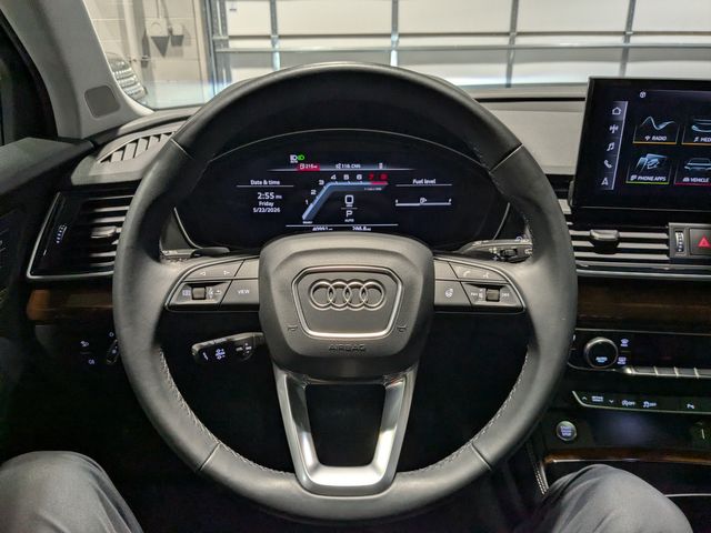 2023 Audi Q5 quattro S line Prem Plus 45 TFSI | Lake Forest IL | Executive Motor Carz