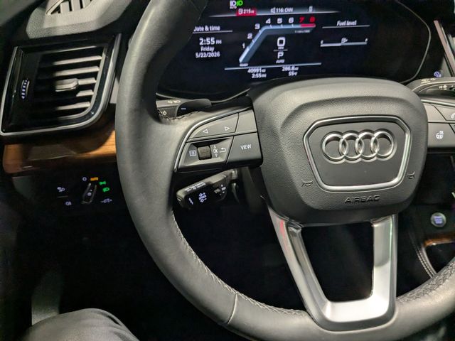 2023 Audi Q5 quattro S line Prem Plus 45 TFSI | Lake Forest IL | Executive Motor Carz