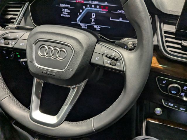 2023 Audi Q5 quattro S line Prem Plus 45 TFSI | Lake Forest IL | Executive Motor Carz 2023 Audi Q5 quattro S line Prem Plus 45 TFSI | Lake Forest IL | Executive Motor Carz