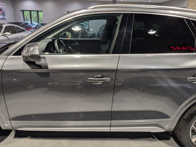 2023 Audi Q5 quattro S line Prem Plus 45 TFSI | Lake Forest IL | Executive Motor Carz