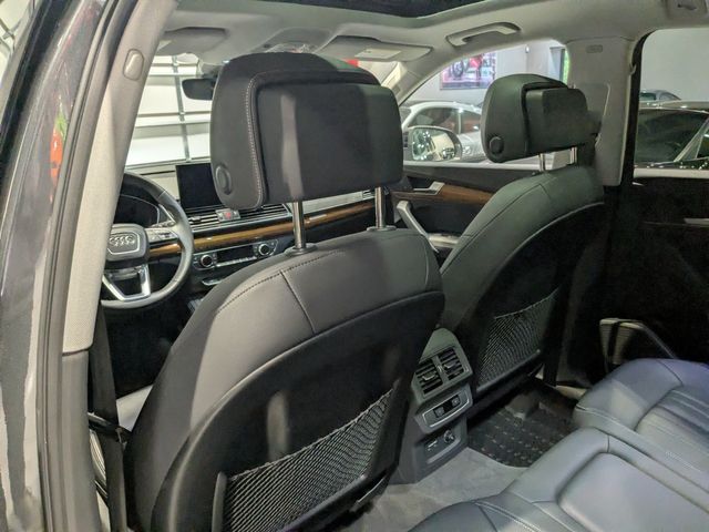 2023 Audi Q5 quattro S line Prem Plus 45 TFSI | Lake Forest IL | Executive Motor Carz