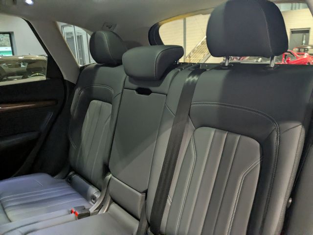 2023 Audi Q5 quattro S line Prem Plus 45 TFSI | Lake Forest IL | Executive Motor Carz