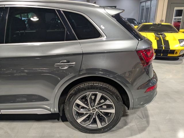 2023 Audi Q5 quattro S line Prem Plus 45 TFSI | Lake Forest IL | Executive Motor Carz
