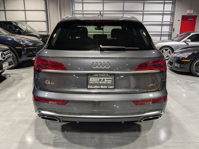 2023 Audi Q5 quattro S line Prem Plus 45 TFSI | Lake Forest IL | Executive Motor Carz