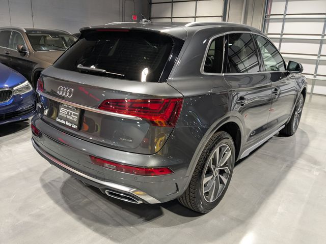 2023 Audi Q5 quattro S line Prem Plus 45 TFSI | Lake Forest IL | Executive Motor Carz