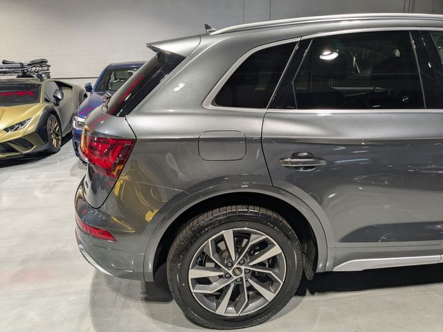 2023 Audi Q5 quattro S line Prem Plus 45 TFSI | Lake Forest IL | Executive Motor Carz