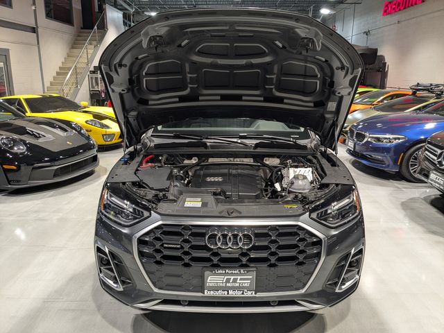 2023 Audi Q5 quattro S line Prem Plus 45 TFSI | Lake Forest IL | Executive Motor Carz