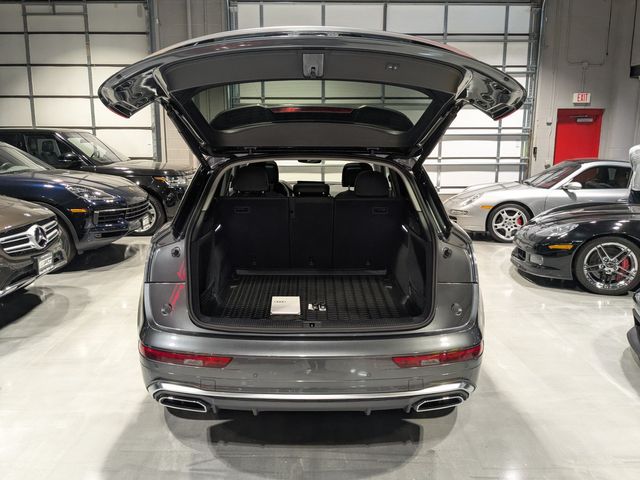 2023 Audi Q5 quattro S line Prem Plus 45 TFSI | Lake Forest IL | Executive Motor Carz
