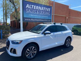 2023 Audi Q5 Hybrid Quattro S Line Premium Awd