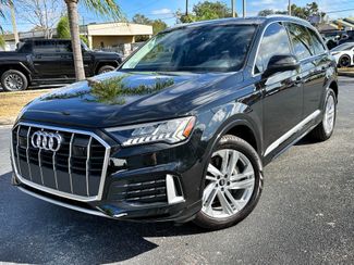 2023 Audi Q7 Q7 QUATTRO PREMIUM PLUS LOADED 3RD ROW 45 TFSI | Plant City Florida | Bayshore Automotive 