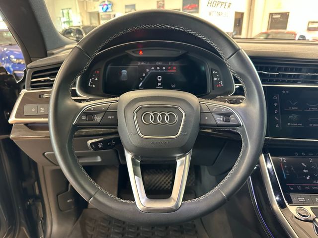 2023 Audi Q8 55 Premium Plus quattro S Line Plus Audi Beams | Irving, Texas | Hopper Motorplex 2023 Audi Q8 55 Premium Plus quattro S Line Plus Audi Beams | Irving, Texas | Hopper Motorplex