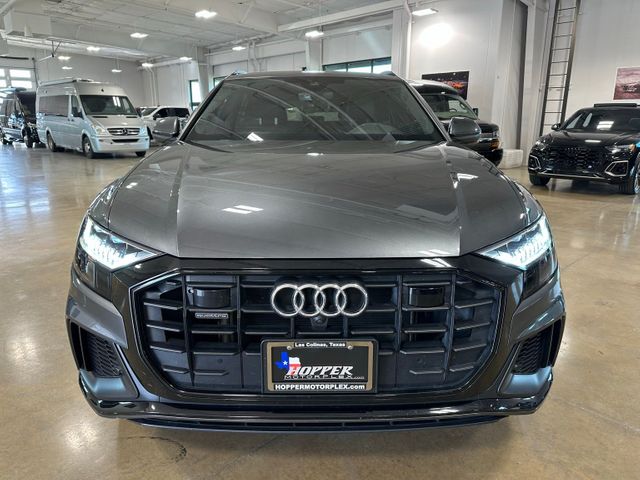 2023 Audi Q8 55 Premium Plus quattro S Line Plus Audi Beams | Irving, Texas | Hopper Motorplex 2023 Audi Q8 55 Premium Plus quattro S Line Plus Audi Beams | Irving, Texas | Hopper Motorplex