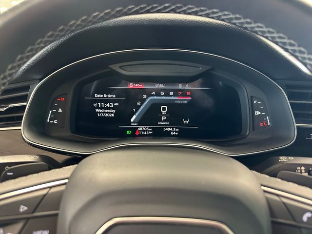 2023 Audi Q8 55 Premium Plus quattro S Line Plus Audi Beams | Irving, Texas | Hopper Motorplex